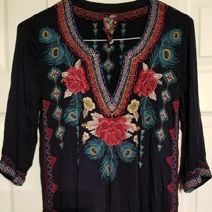 JWLA dress from Johnny Was in Small